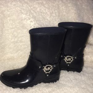Michael Kors Rain Boots